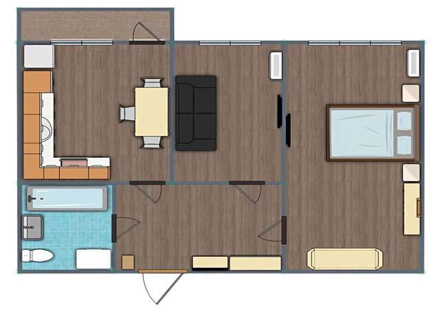 Апартаменты Luxury Opera House Apartment Одесса-17